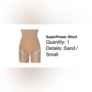 HoneyLove SuperPower Shorts